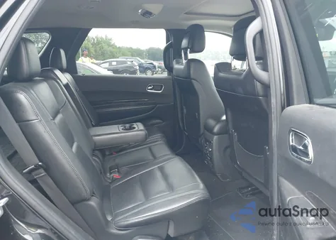 2014 Dodge Durango Limited из США, поврежденный, VIN 1C4RDJDG5EC354532